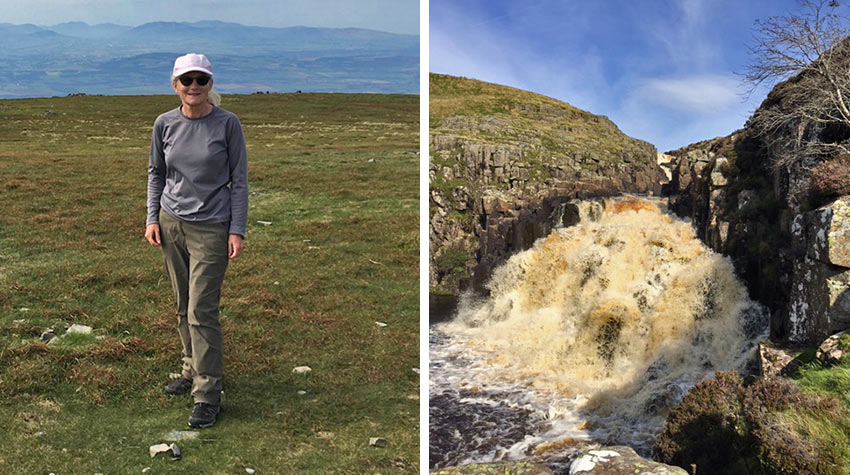 Sherpa Expeditions walker Ann gives a review on Walking the Pennine Way